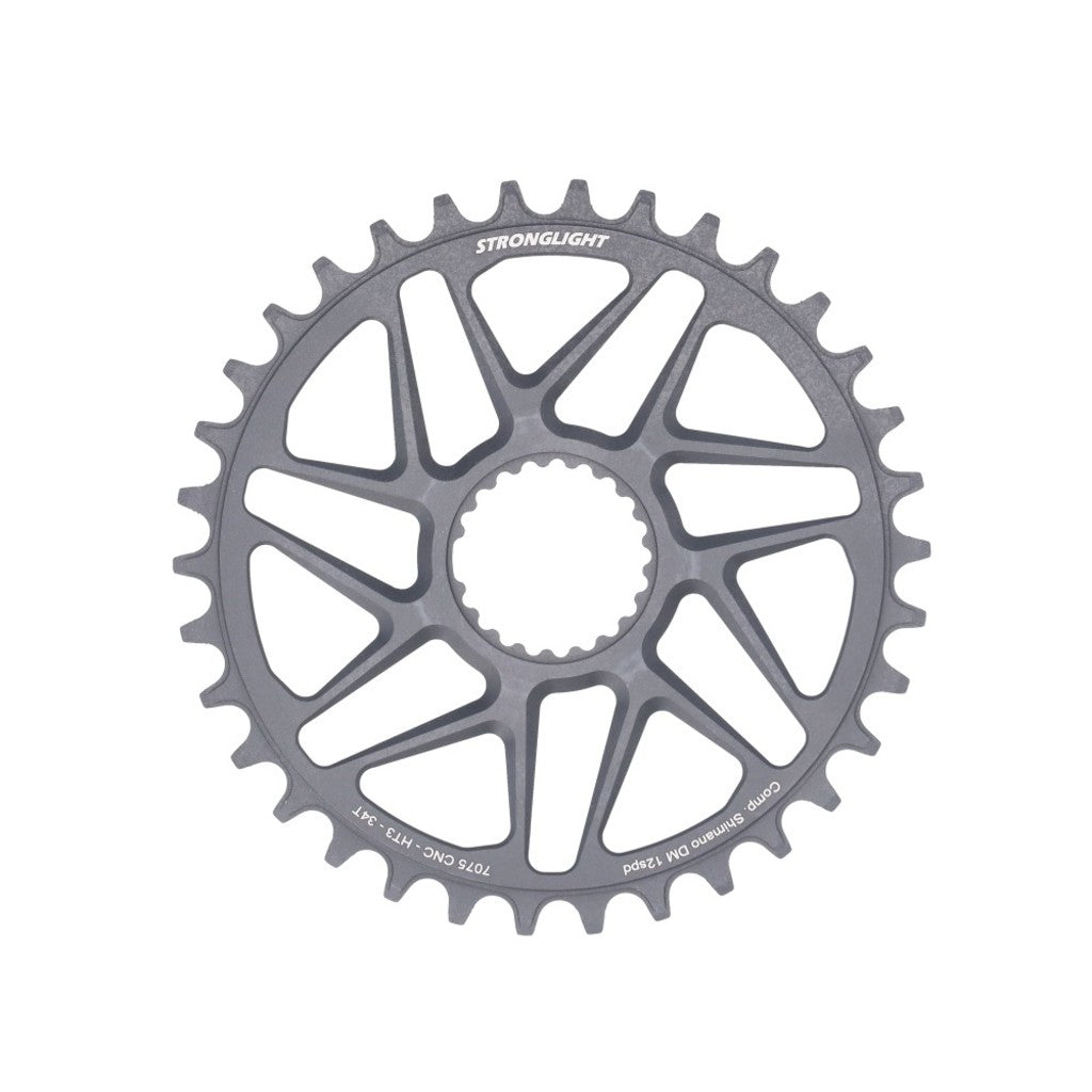 Plateau Stronglight shimano xtr m9100