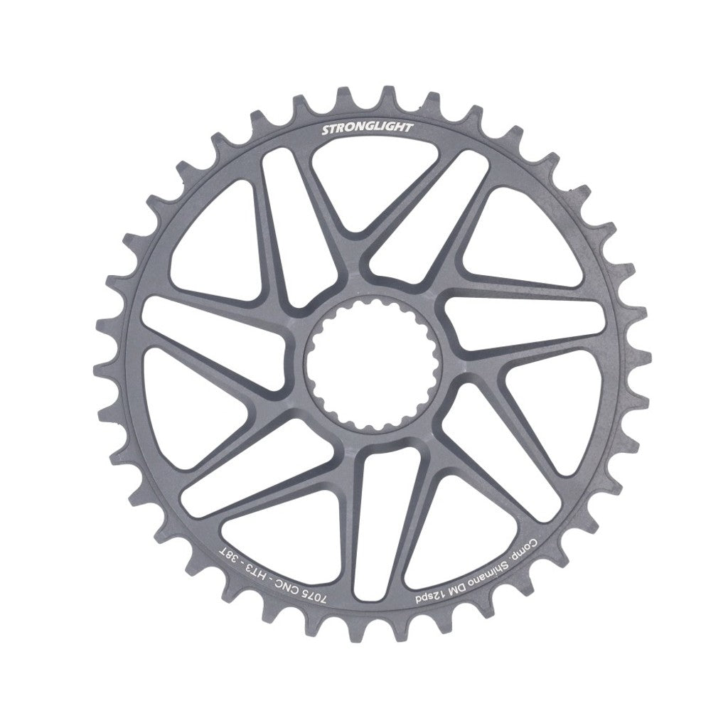 Plateau Stronglight shimano xtr m9100