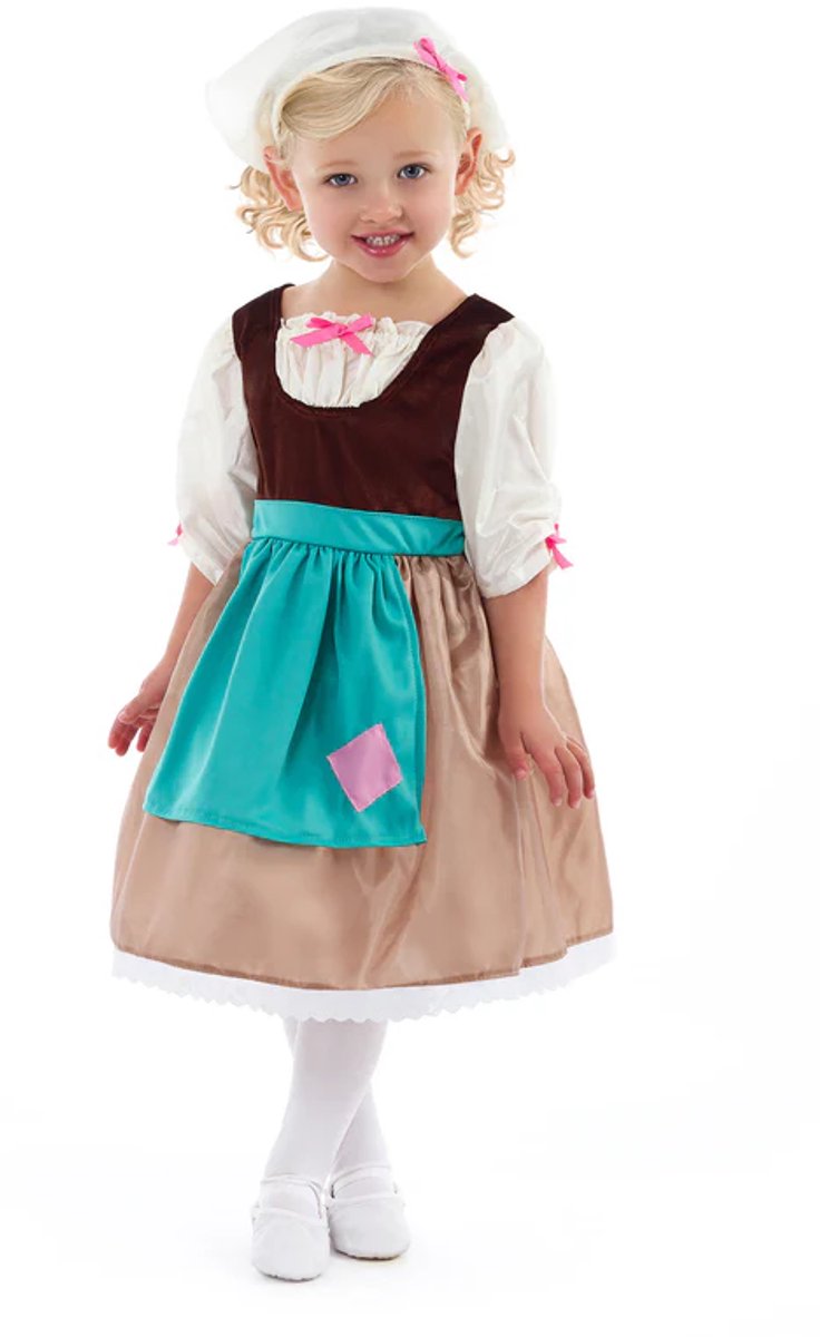 Petites aventures - robe de jour Cendrillon - taille 98-104