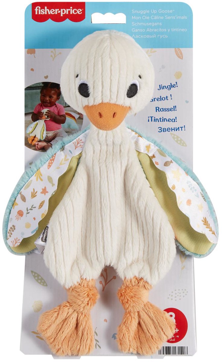 Prix de pêche à l'oie en tissu