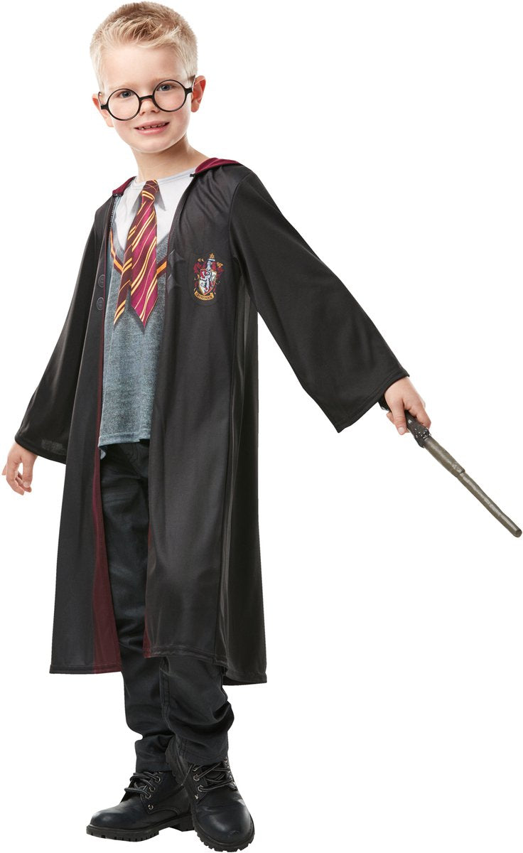 Rubis - costume de Harry Potter (3-4 ans)