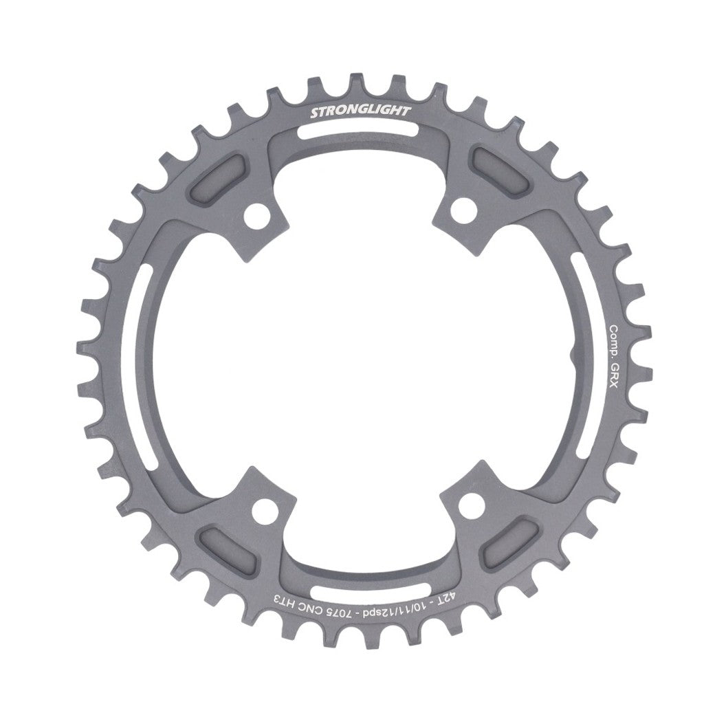 Plateau Stronglight shimano grx rx810 820