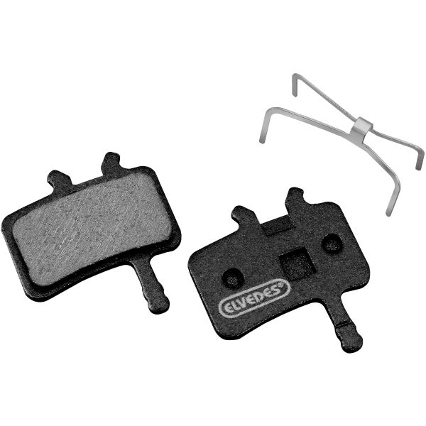 Ensemble de blocs de frein à disque Ensemble de carbone métallique Avid Mech.