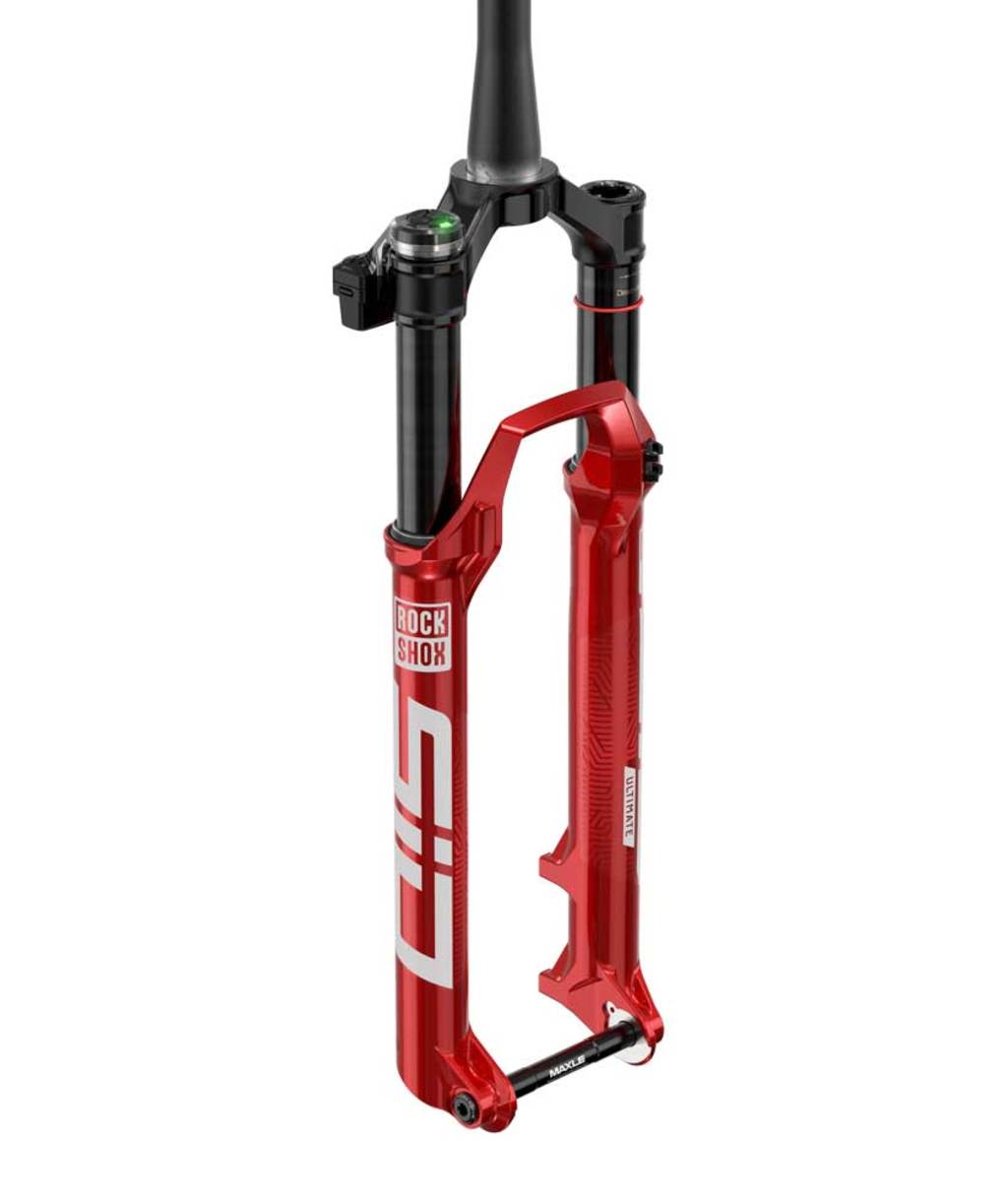 Fourche à suspension Rockshox 29 sid Ultimate Flight Att D1