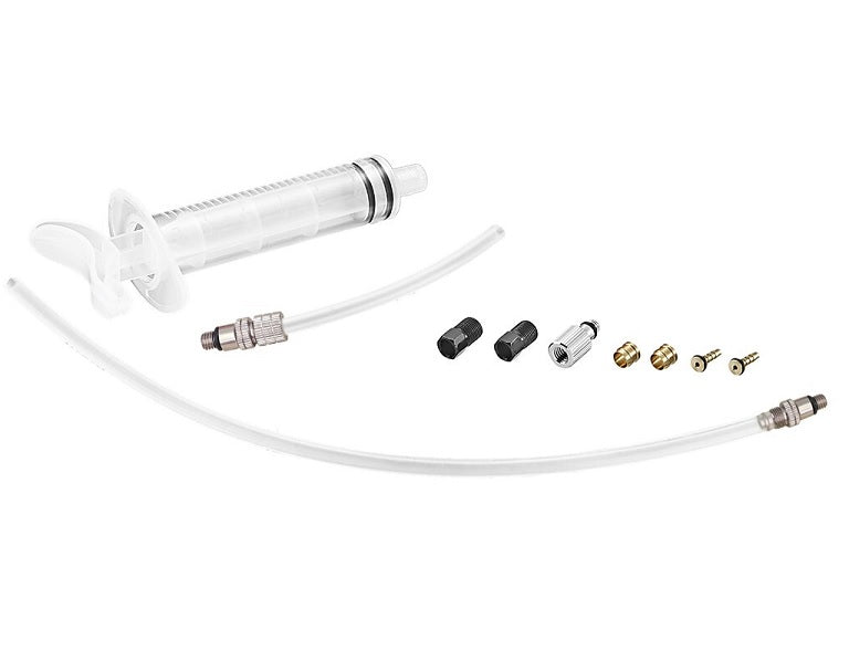 Kit de purge et de remplissage Tektro hydro