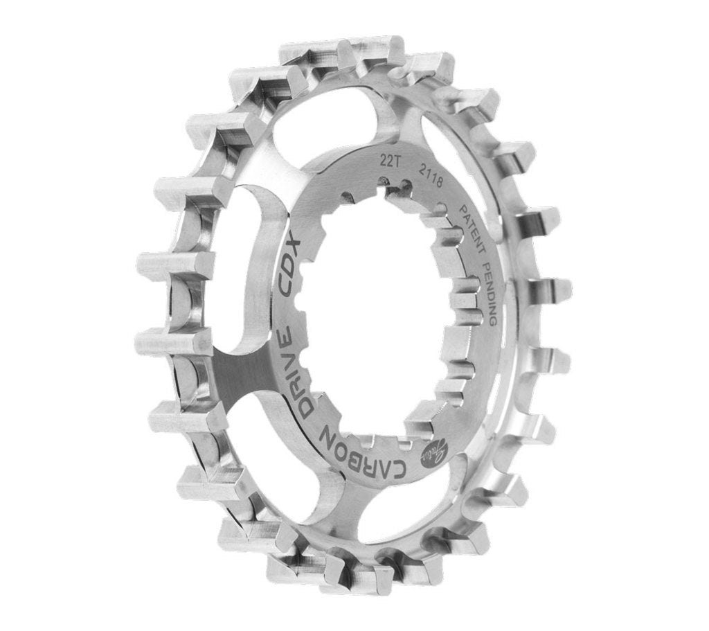 Shimano gates pignon cdx 22t moyeu de roue libre 9 cannelures