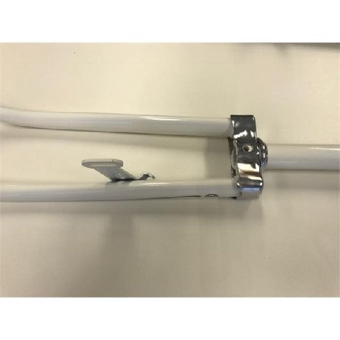 Fourchette Dr 28x1 1 2 tour blanc