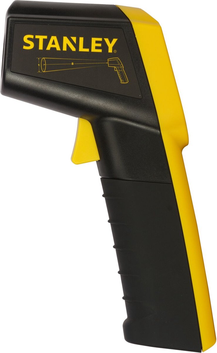 Thermomètre laser Stanley - stht0-77365 - stht0-77365