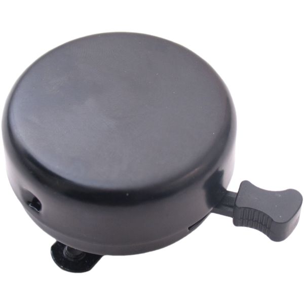 Edge Bicycle Bell Urban Black (emballage d'atelier)