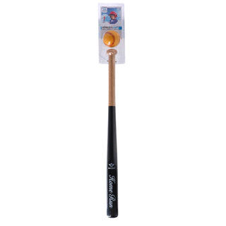 Batte de baseball avec balle