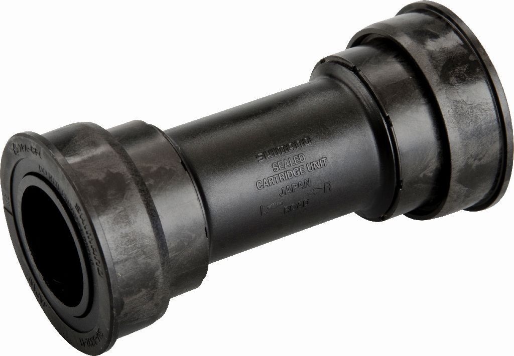 Shimano pédalier xt bb-mt800 press-fit (emballage atelier) - noir