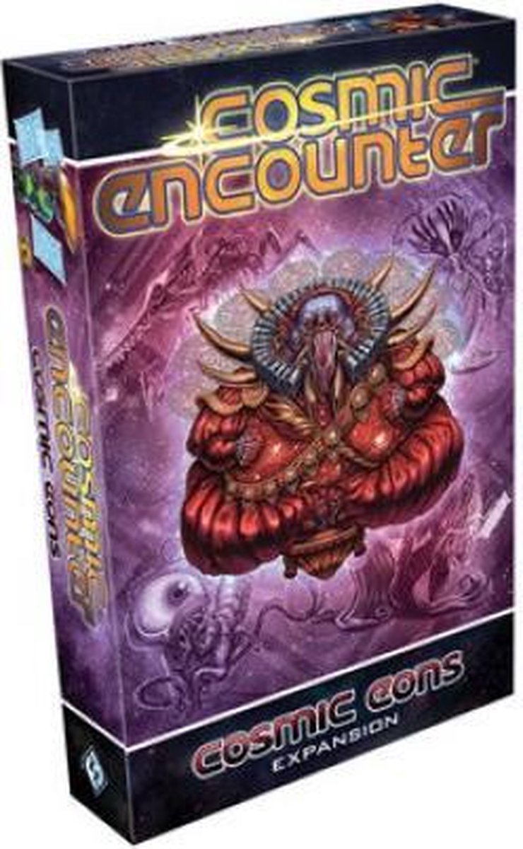 Rencontre cosmique de jeux de vol fantastiques : éons cosmiques