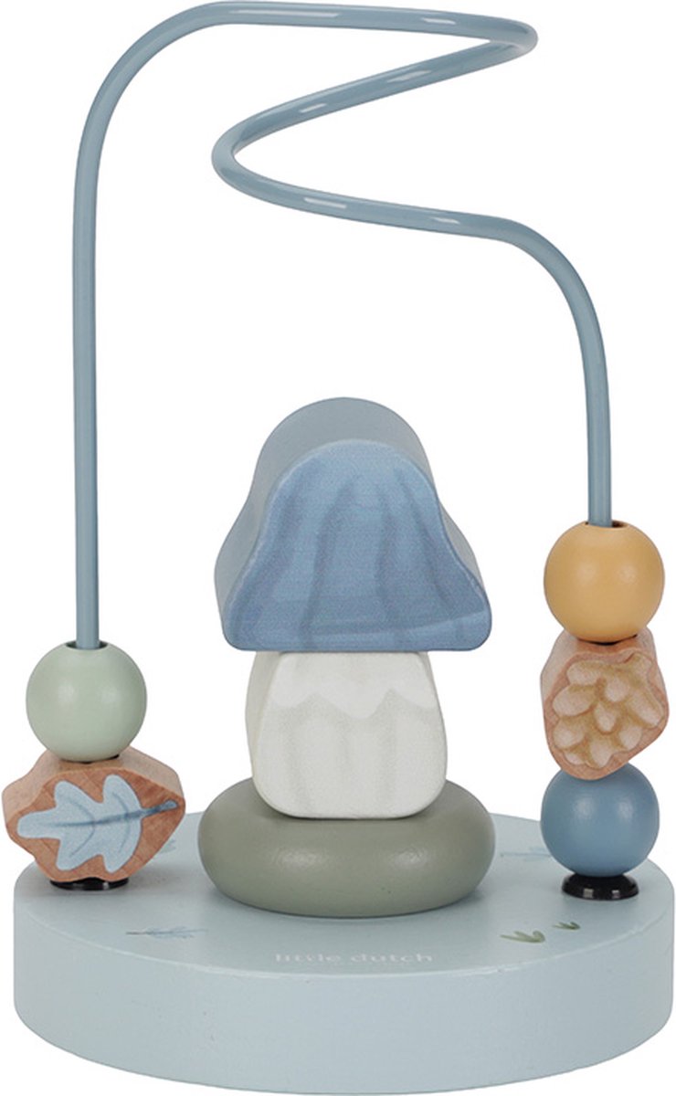 Champignon en spirale Little Dutch Forest Friends