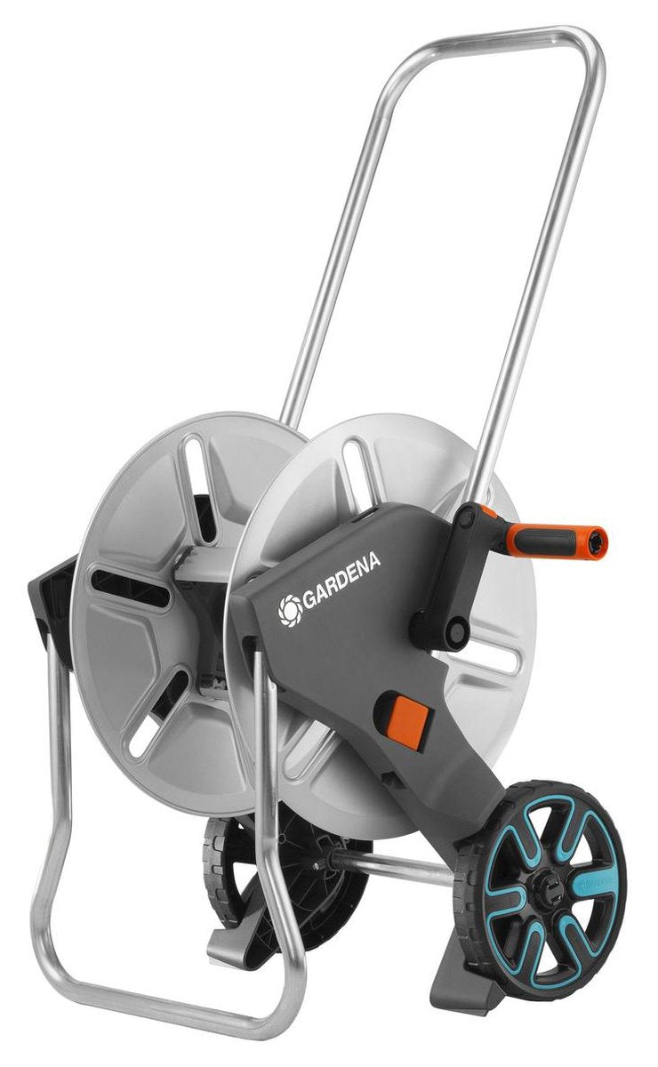 Gardena aquaroll m dévidoir métallique 2
