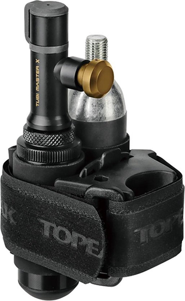 TOPEAK CO2 Pump Tubi Master x incl CO2 Cartridge
