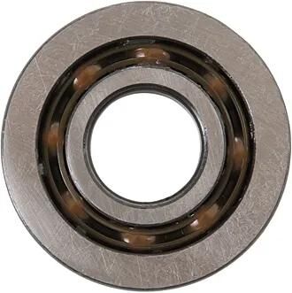 Roulements à billes Skf kugellager 20x52x1 avec oeuf en plastique sur le s