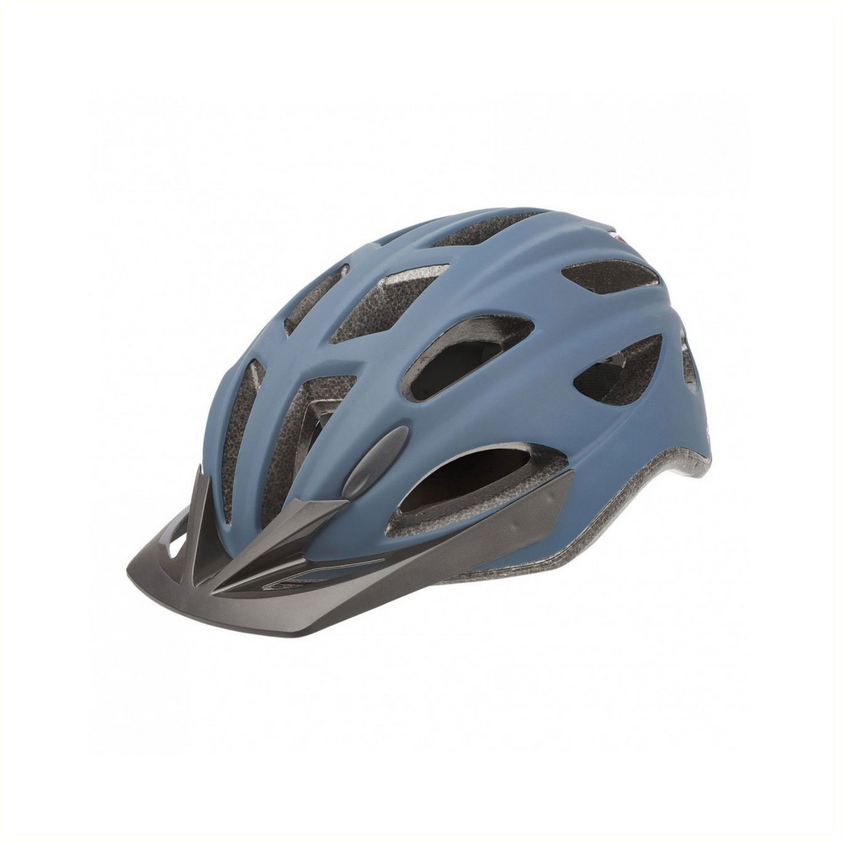Casque Polisport City GO denim bleu mat M 54-59cm