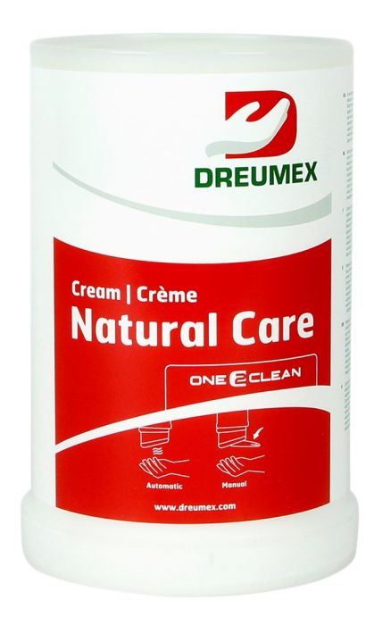 Dr Eumex après le travail reconditionnant la crème pour les mains 1.5ltr