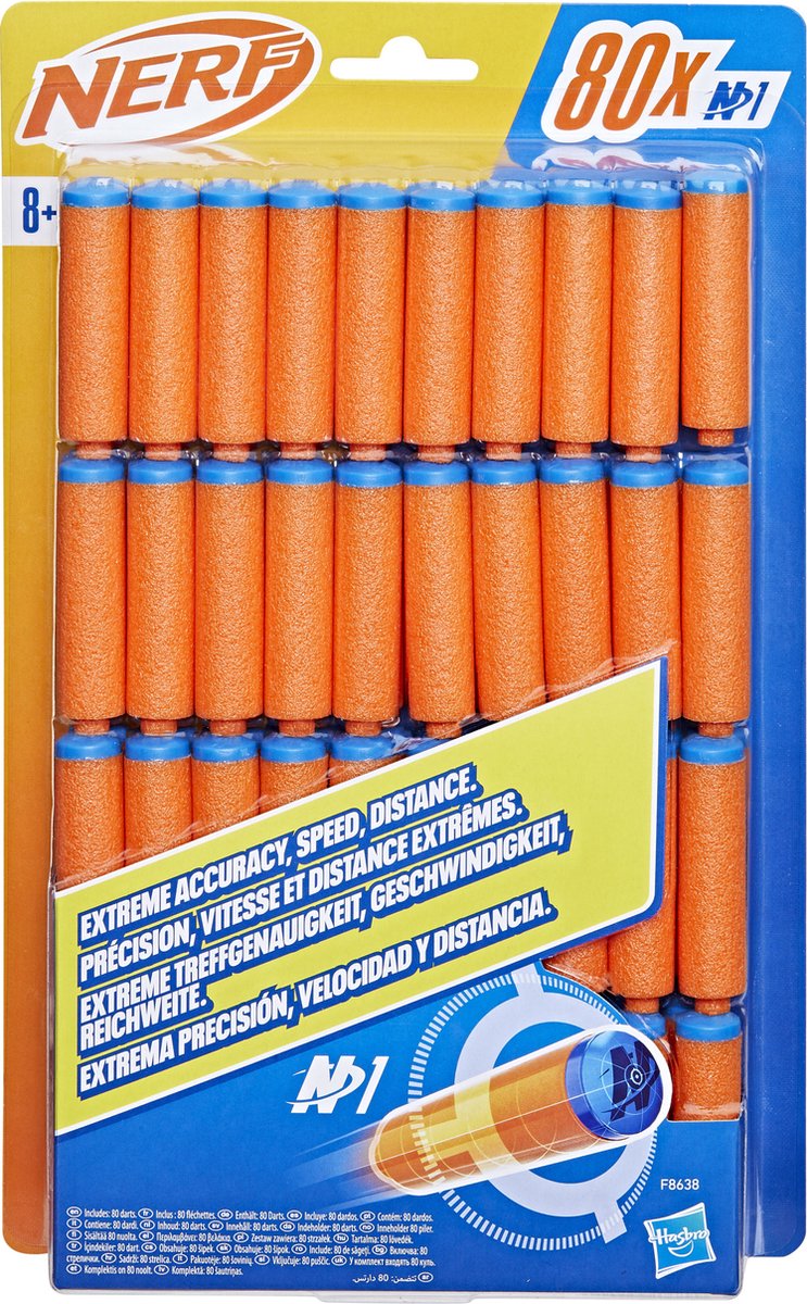 Recharge Nerf n1 80