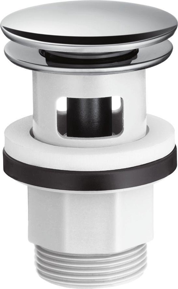 Bonde à pression Hansgrohe pour mitigeurs de lavabo et de bidet