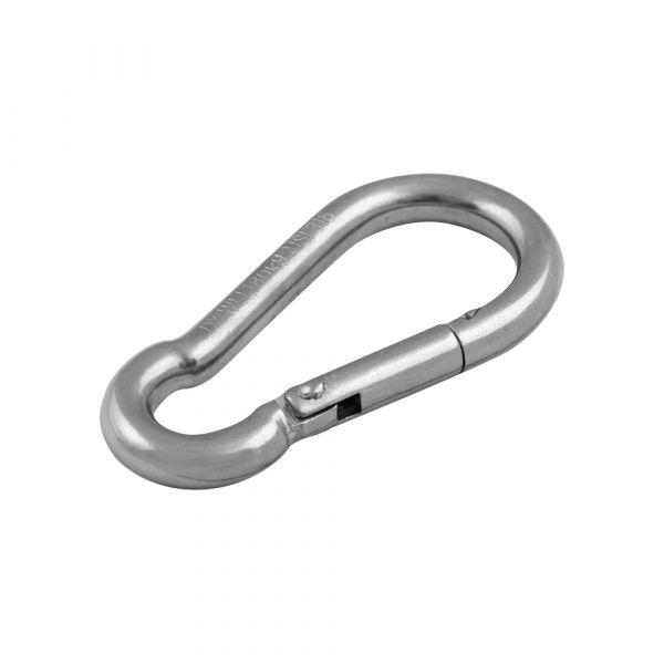 Abi karjnhaak 100x10 acier inoxydable