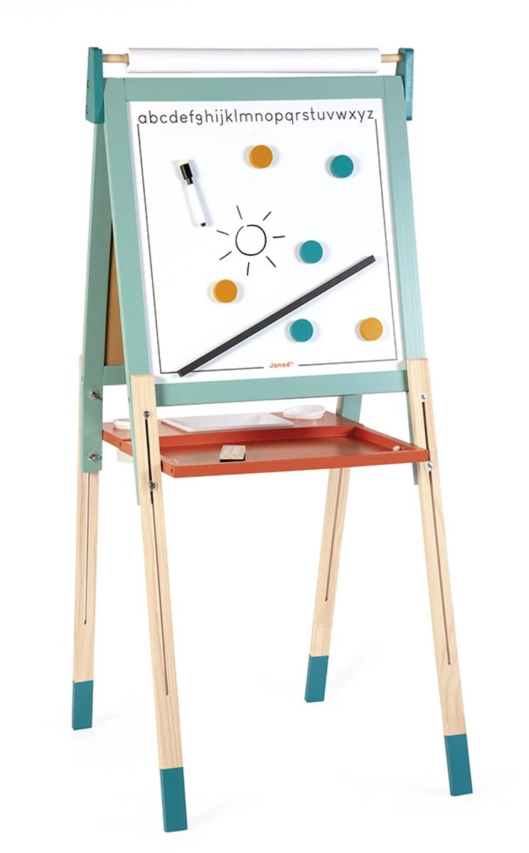 Janod - tableau magnétique réglable