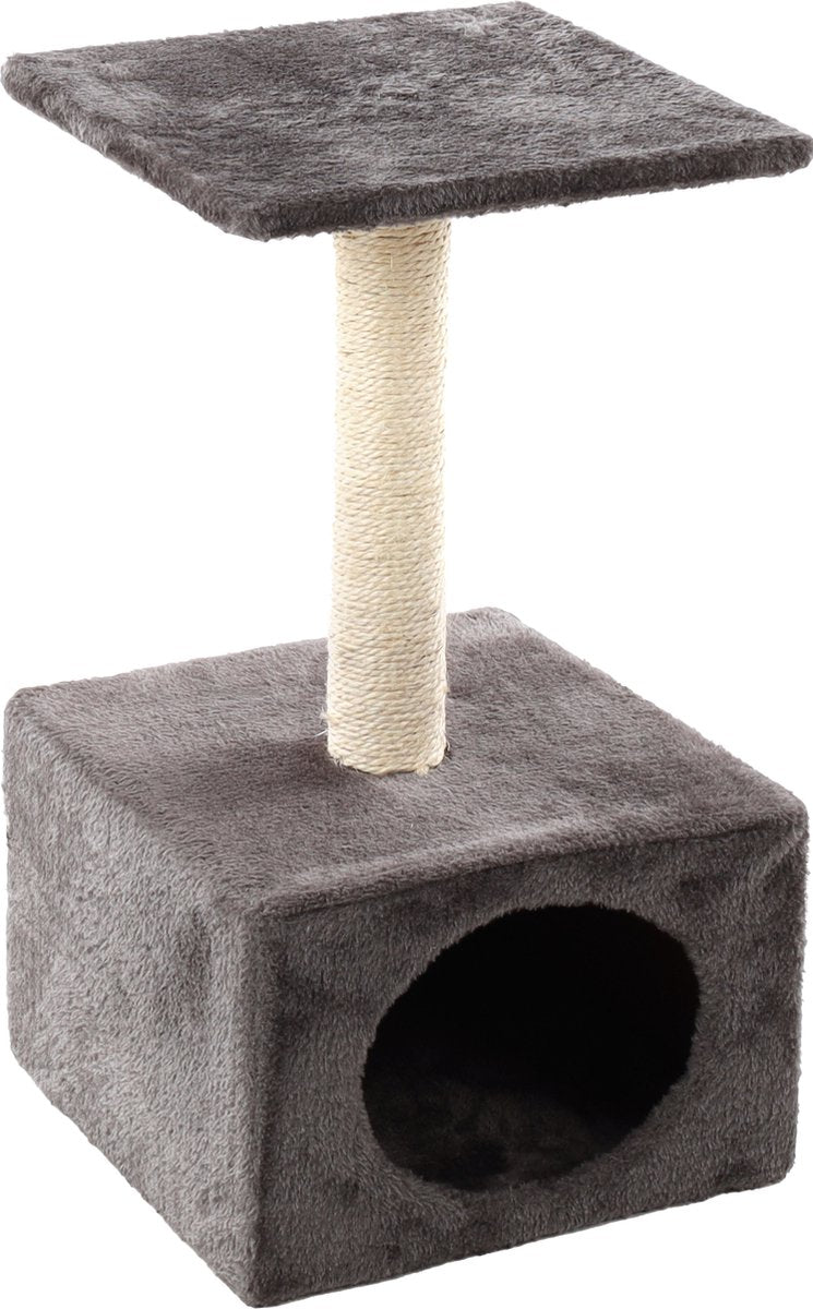 Arbre à chat Flamingo - gris sasière
