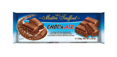 Maître truffout choc'n air (12x 150gr)