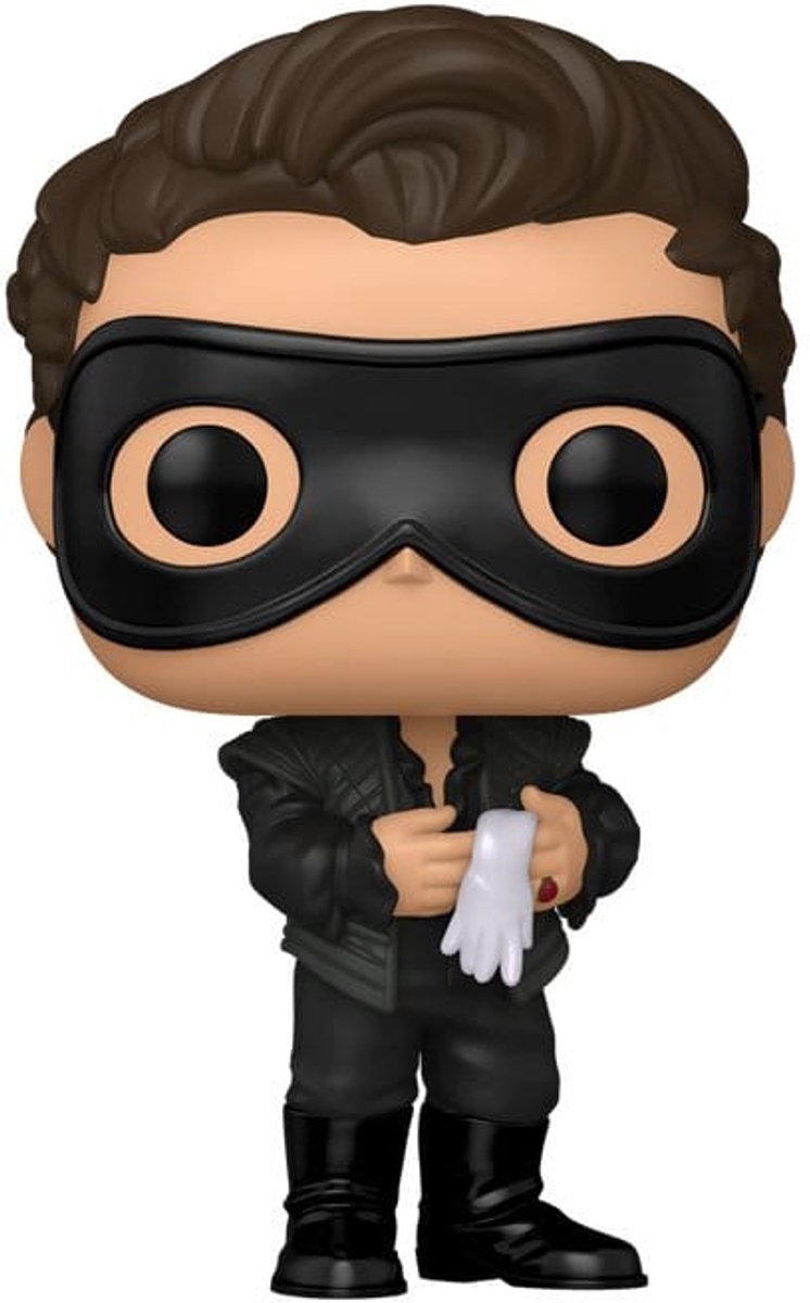 Funko La Chronique des Bridgerton Pop! figurine tv en vinyle Benedict Bridgerton 9 cm