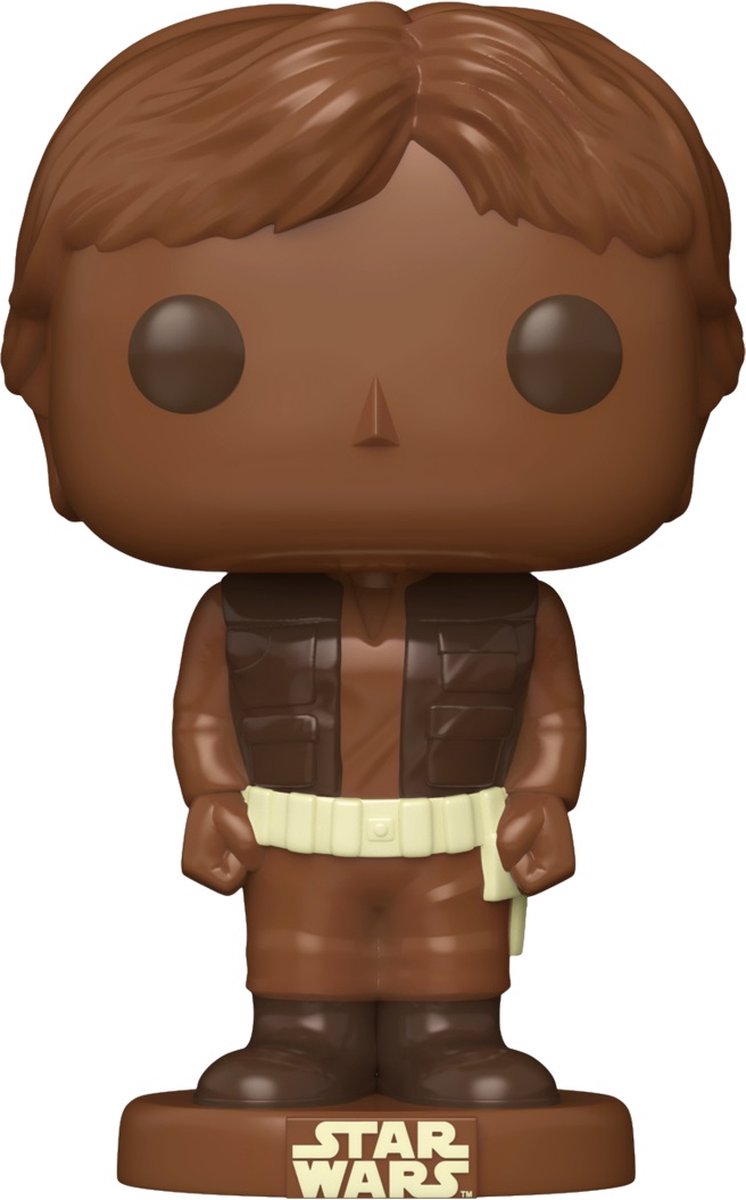 Funko-pop ! Star Wars : Han Solo (chocolat de la Saint-Valentin)