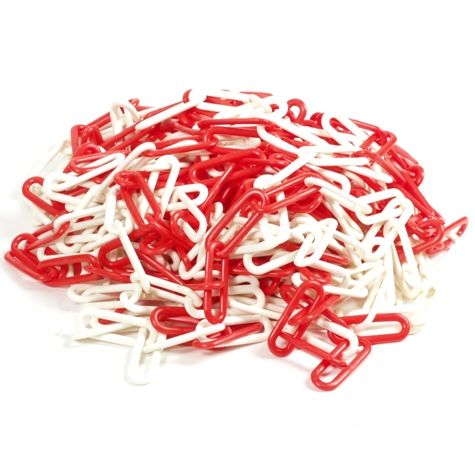 Collier en plastique 8 mm., 25 mètres