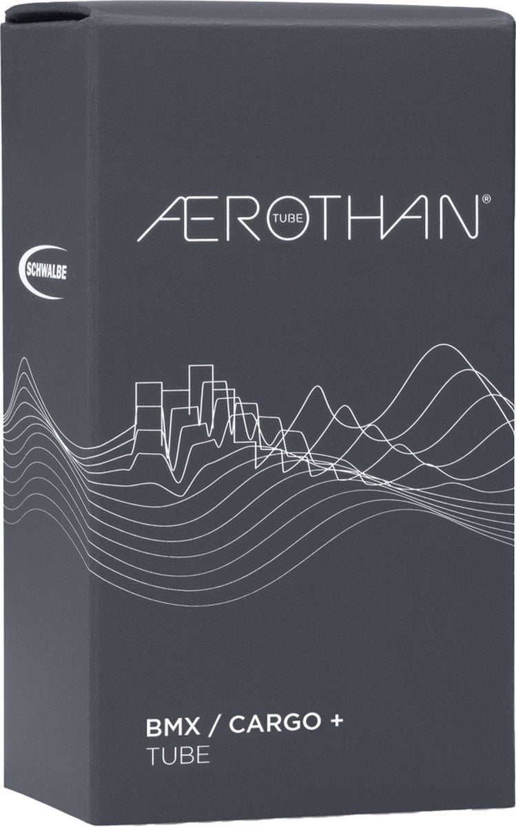 Chambre à air Schwalbe aerothan av7e+ 20 54 62-406 av 40mm
