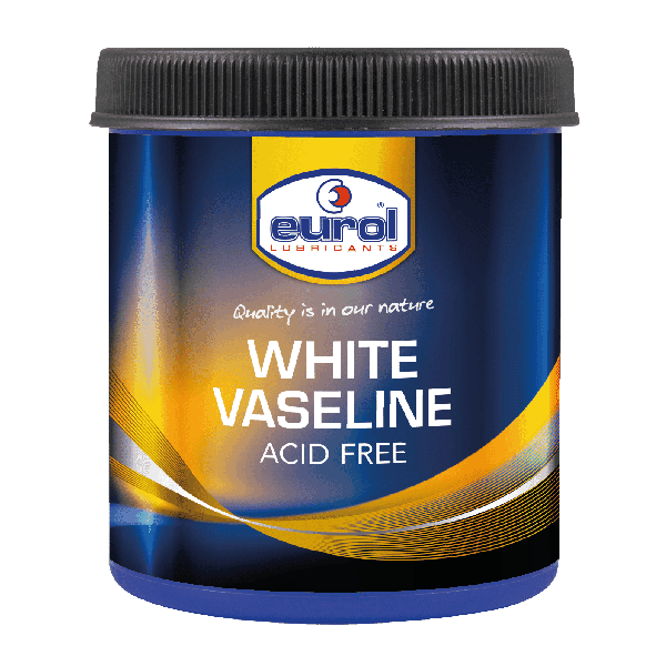 Eurol Vaseline sans acide 500g blanc