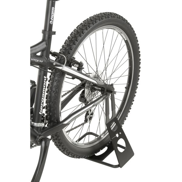 Support de vélo M-wave Chopstand pour roues de 12 à 29 pouces