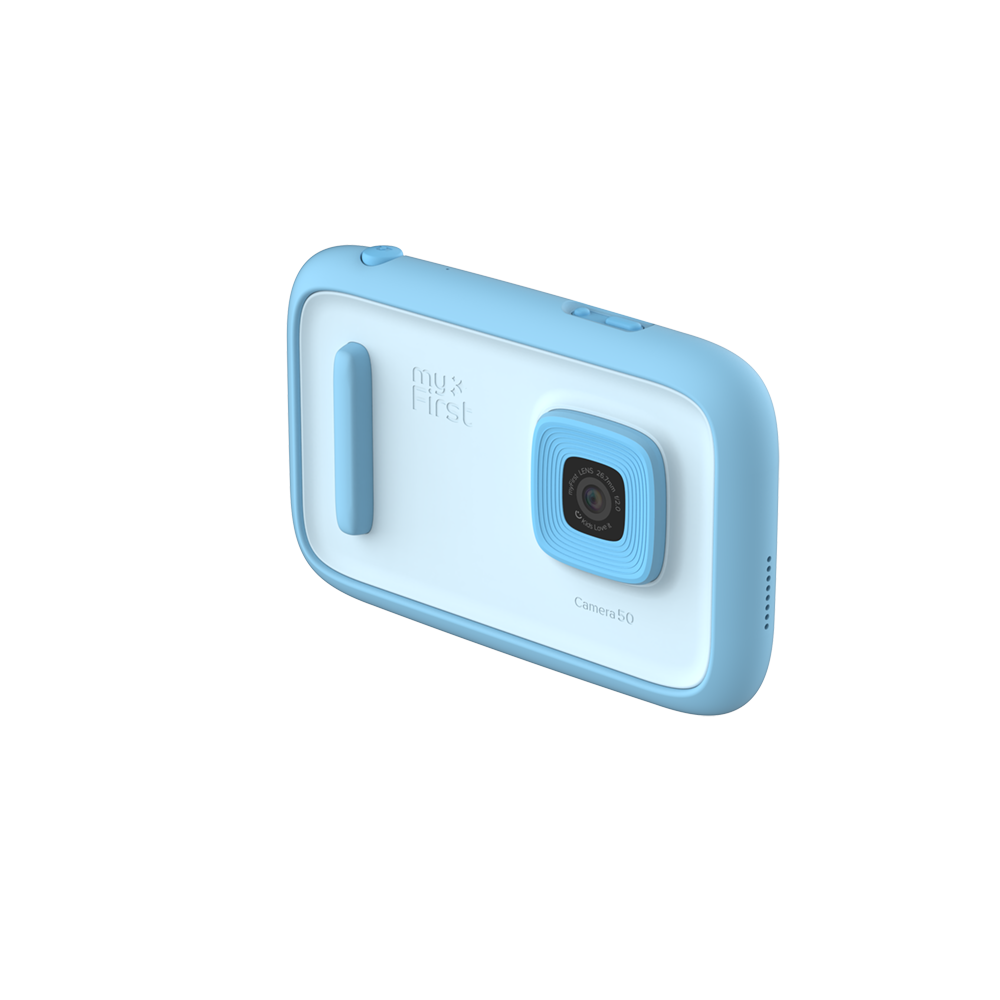 Mon premier appareil photo 50 bleu