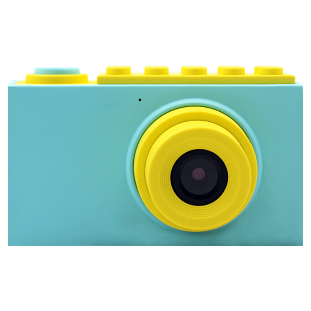 Mon premier appareil photo 2 bleu