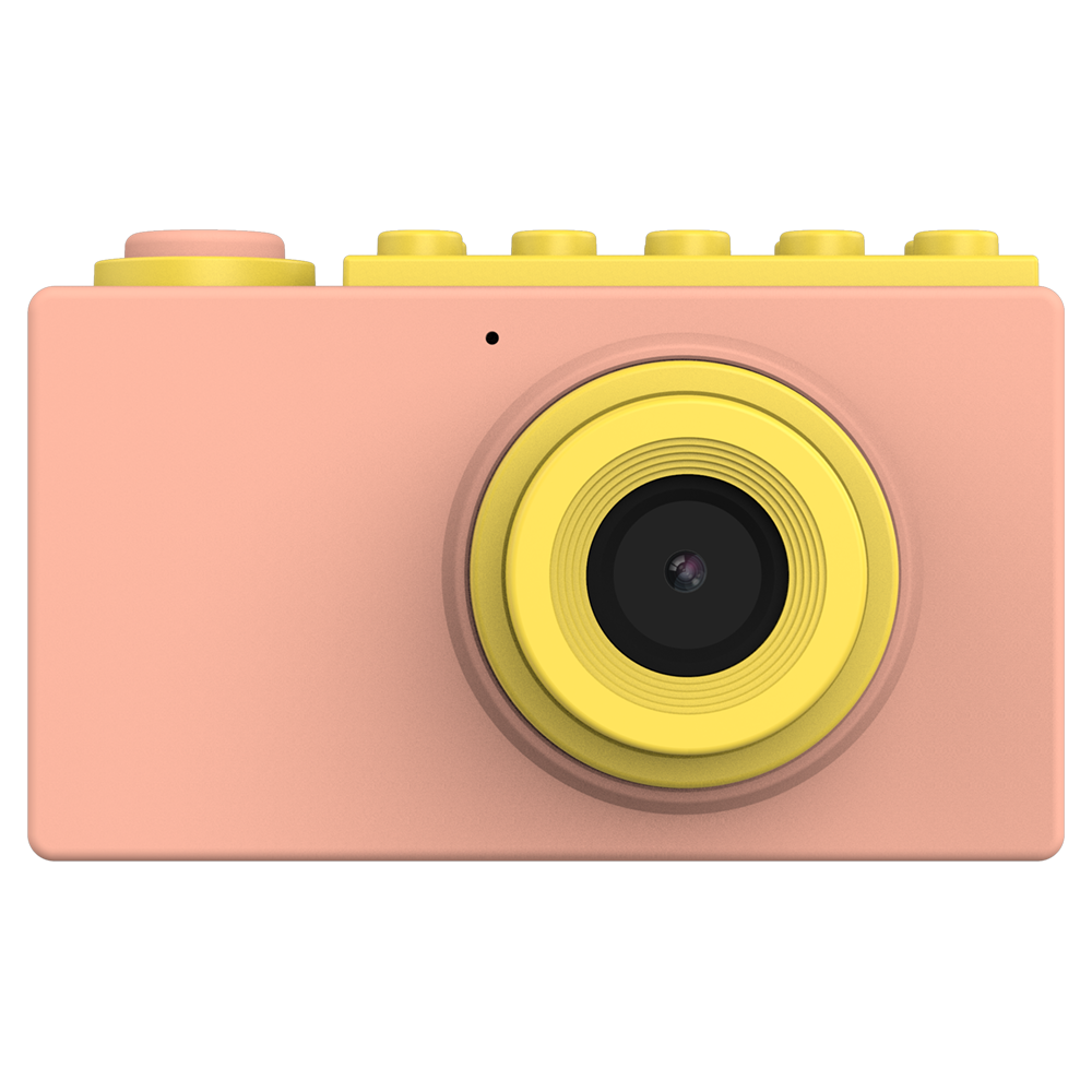 Mon premier appareil photo 2 rose
