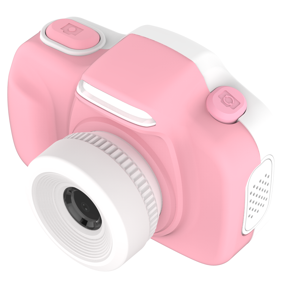 Mon premier appareil photo 3 rose