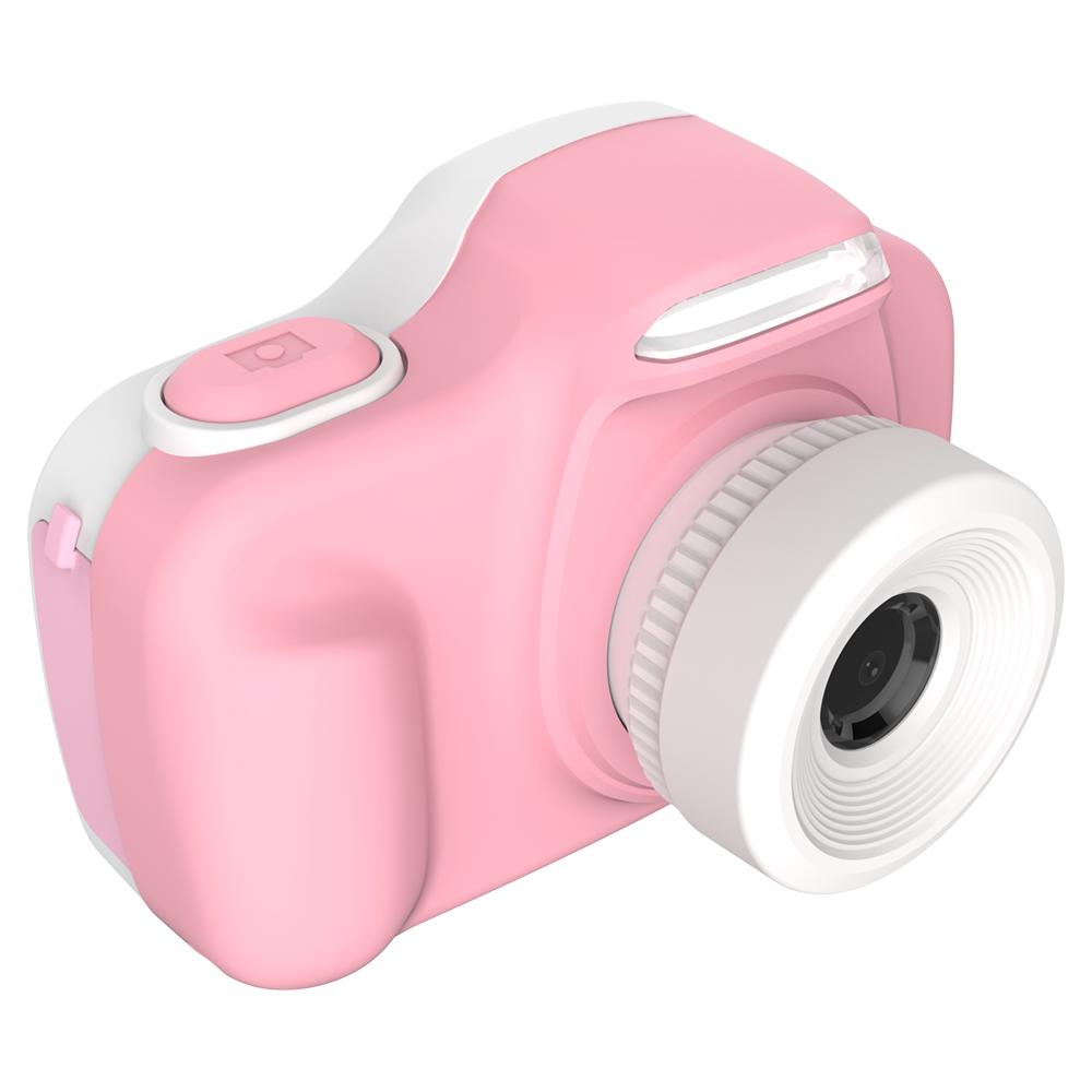 Mon premier appareil photo 3 rose