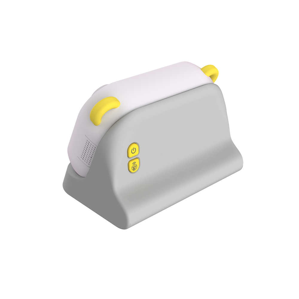 Ma première caméra insta wi jaune