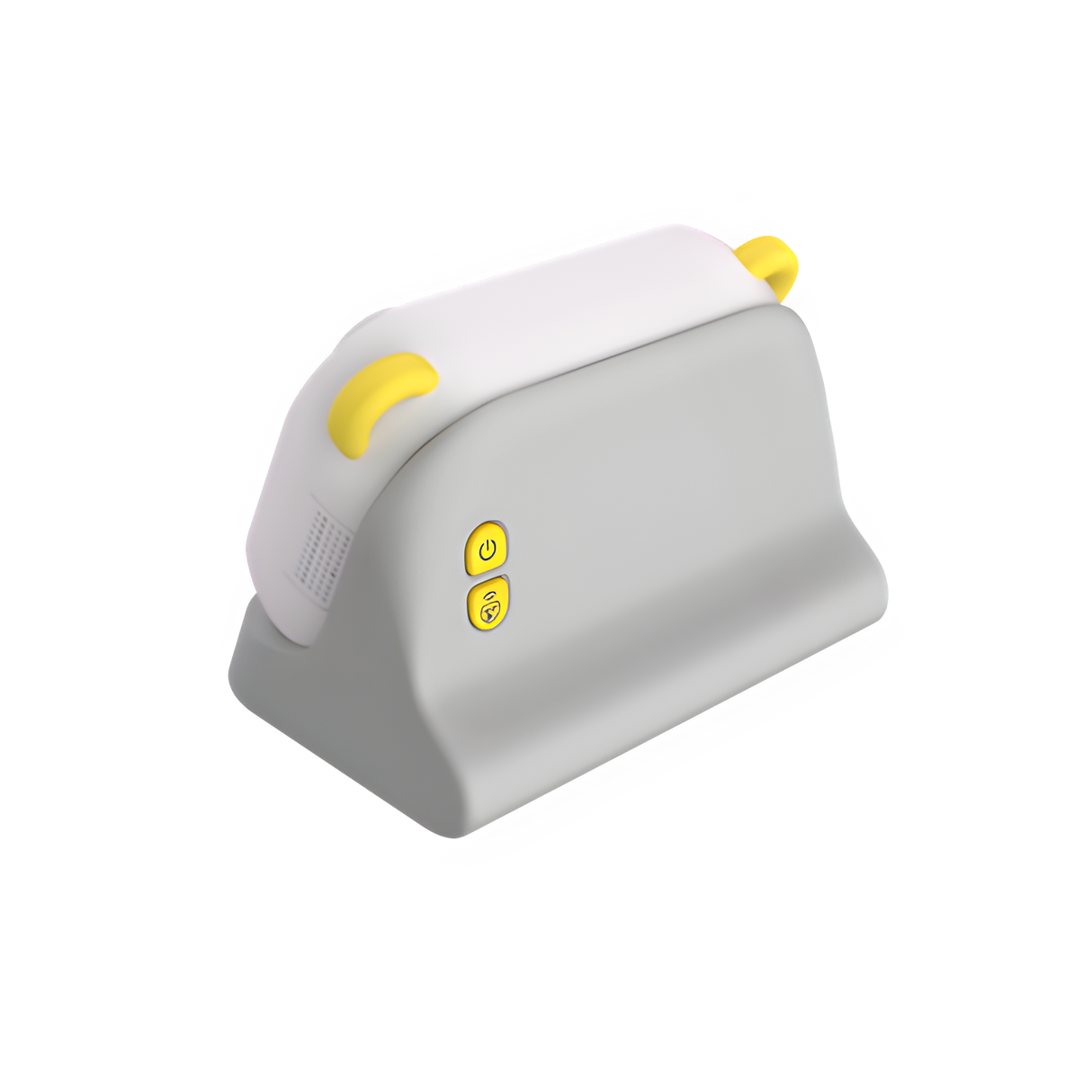 Myfirst camera insta wi jaune + motif de couleur d'autocollant thermique wi gratuit