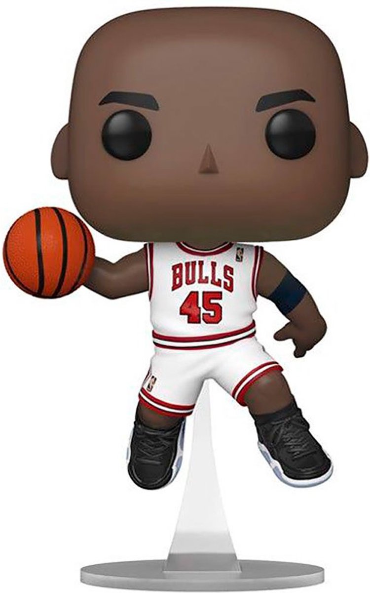 Funko-pop ! basket-ball : Chicago Bulls - Michael Jordan #126 exclusif