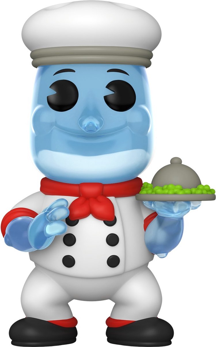 Funko-pop ! jeux : cuphead - chef saltbaker (chance de gagner une édition spéciale de chasse)