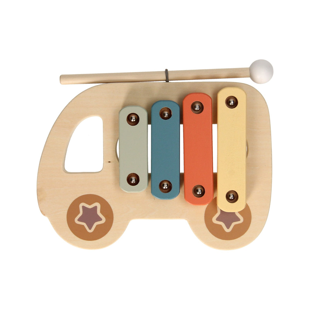 Xylophoon Wood - voiture