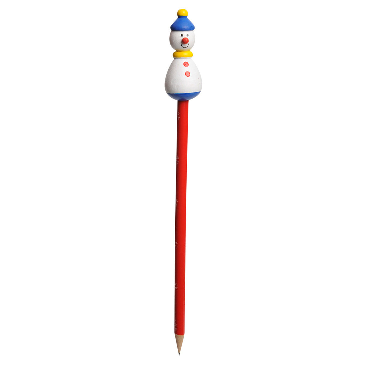 Crayon en bois Noël