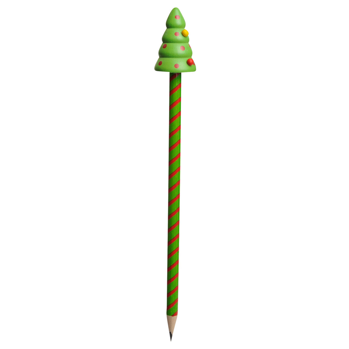 Crayon en bois Noël