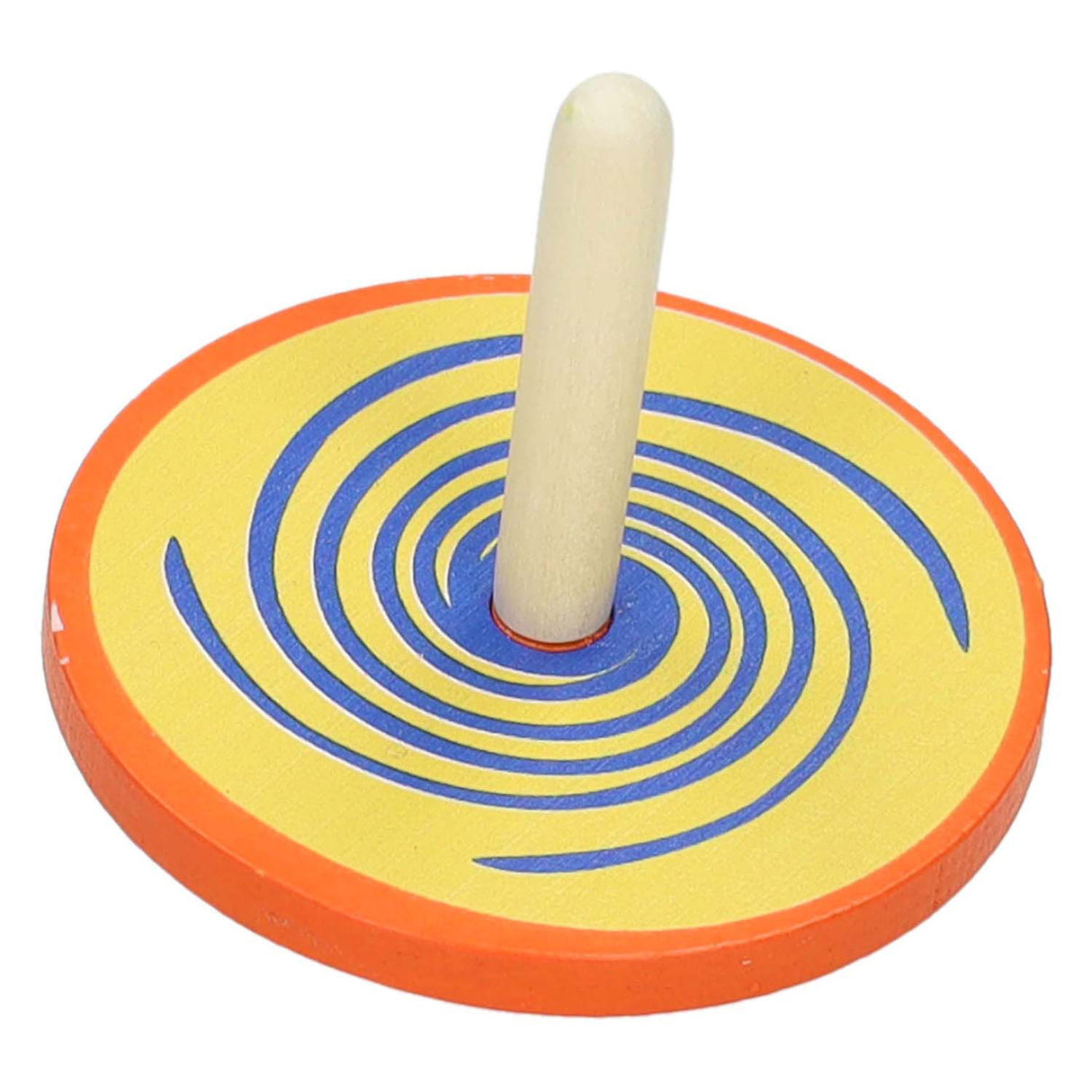 Toupie en bois, ø 7cm
