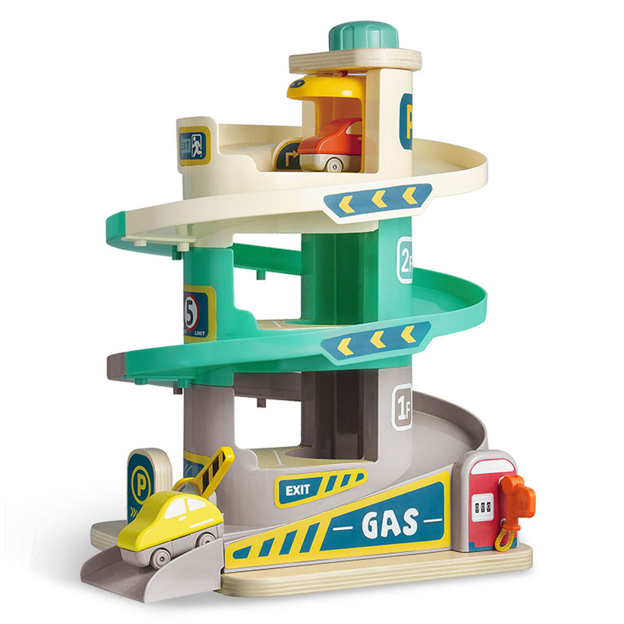 Ensemble de jeux de garage Topbright Deluxe