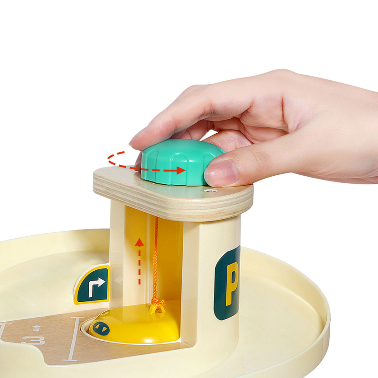 Ensemble de jeux de garage Topbright Deluxe