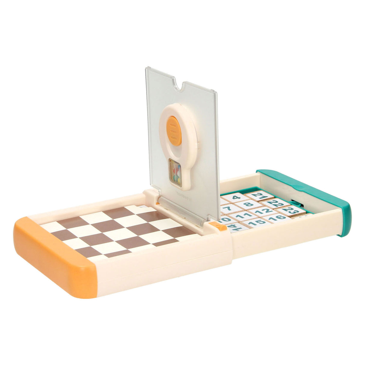 Coffret casse-tête Topbright 3en1